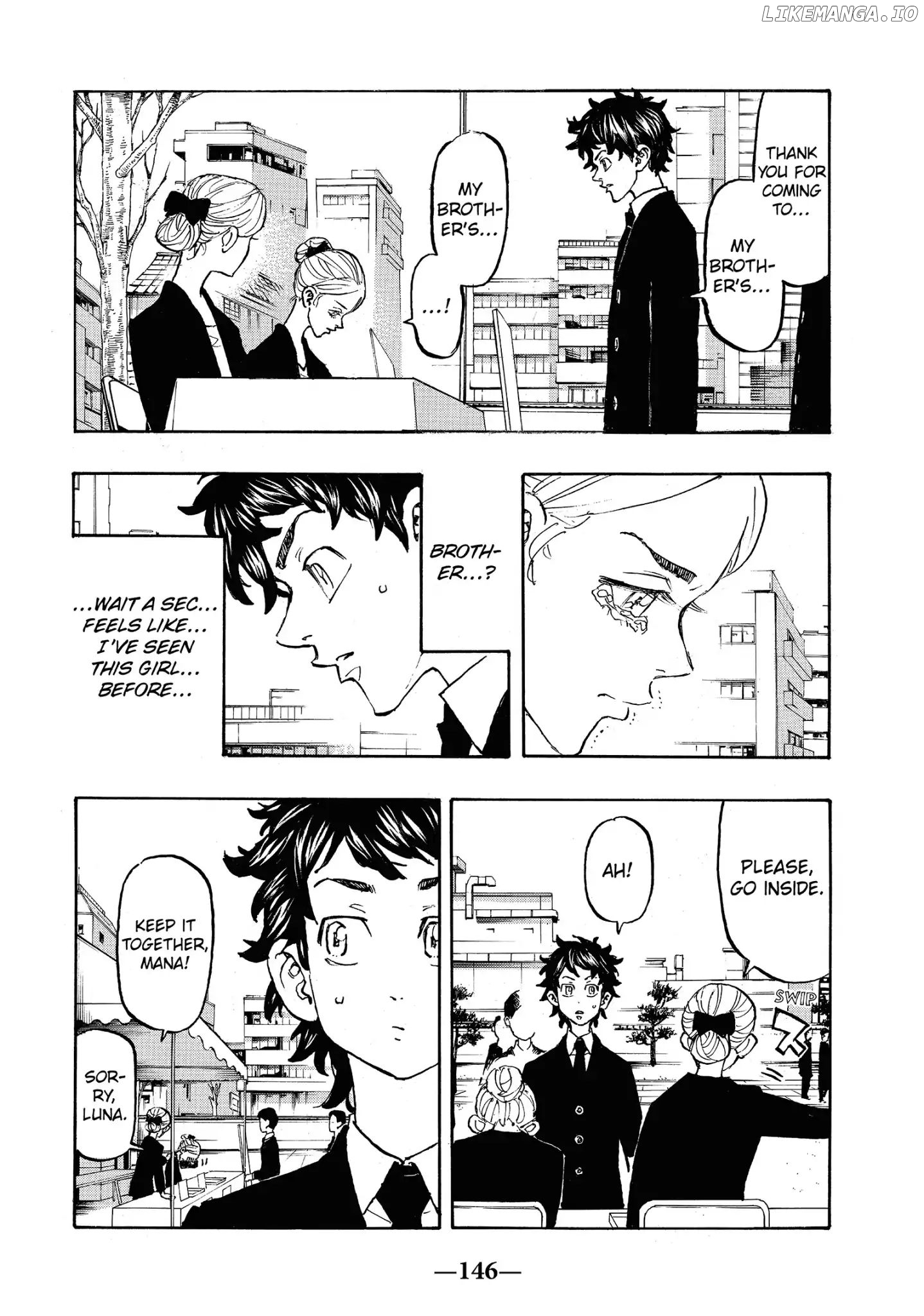 Tokyo Revengers, Chapter 114 image 17